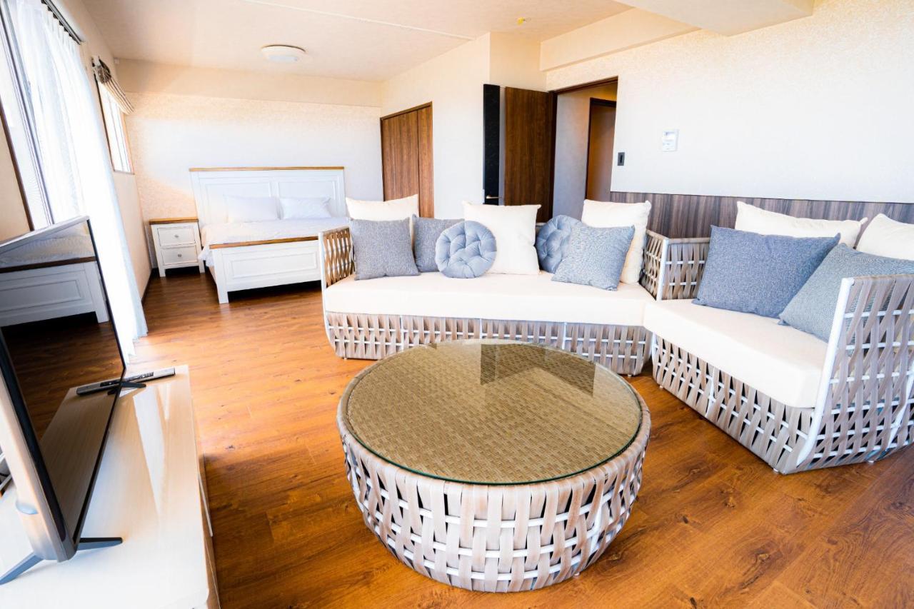 Condominium Hotel Okinawa Yumeto - Vacation Stay 32651V Nanjo Exteriör bild